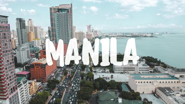 A First-Timer’s Guide to Manila